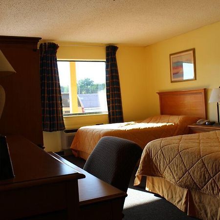 Park Hill Inn And Suites Оклахома-Сити Экстерьер фото