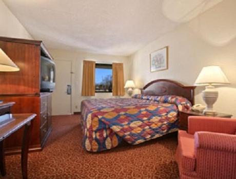 Park Hill Inn And Suites Оклахома-Сити Номер фото