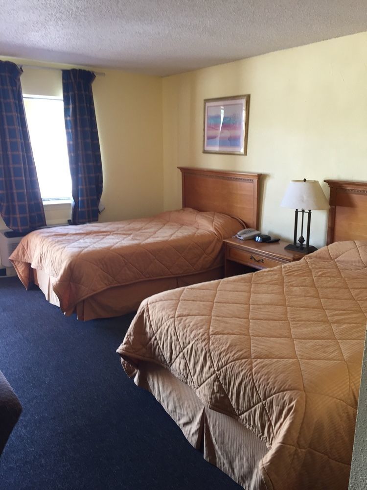 Park Hill Inn And Suites Оклахома-Сити Экстерьер фото